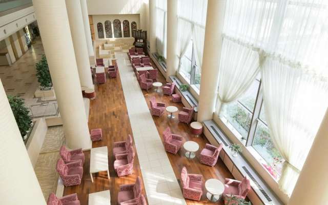 Ark Hotel Okayama