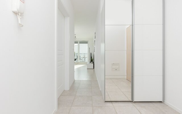 Szlachecka Apartment, Parking by Renters