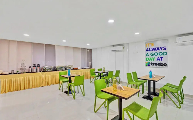Treebo Hydotel Kompally