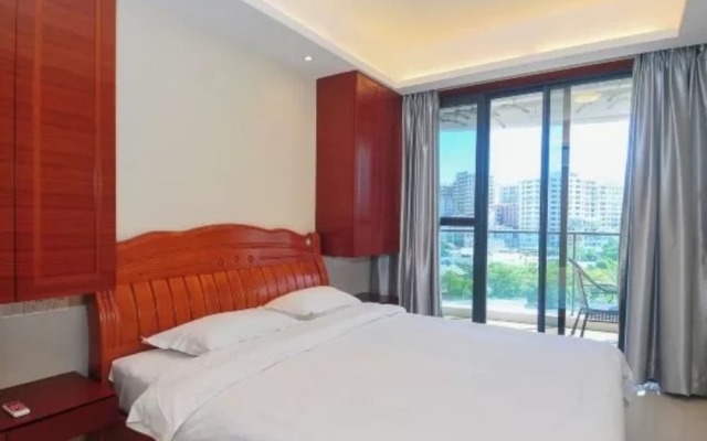 Xincheng Meishe Seaview Vacation Rental