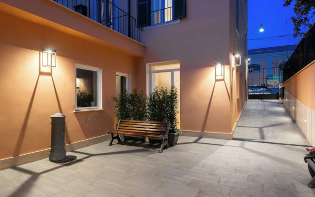 Major House Apartments