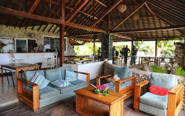 Tanna Evergreen Resort & Tours