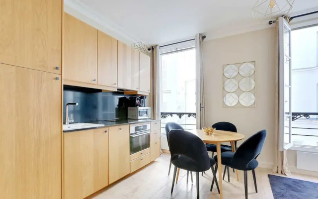 Elegant Apartment - 2br/6p - Musee D'orsay