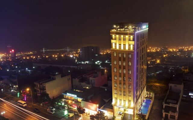 Hadana Boutique Hotel Da Nang