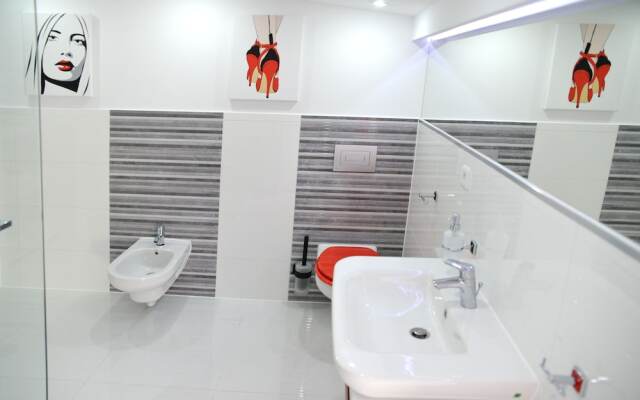 In the Attic Apartments