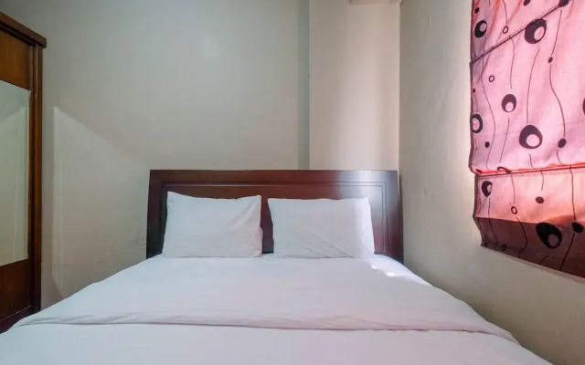 Strategic 2BR at Kalibata City Apartment