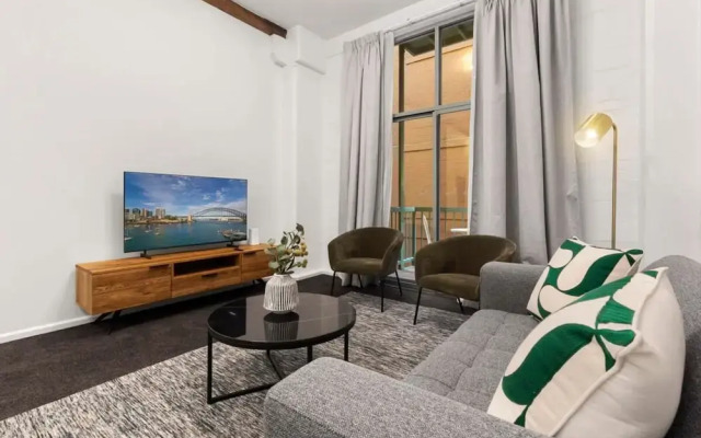 1 BR Apartment In the Heart of Darling Harbour