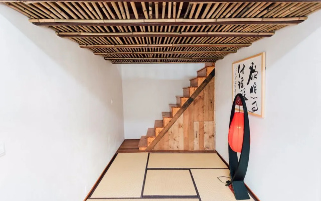 Suzhou Arts Yinxi Pingjiang Road Xixiang