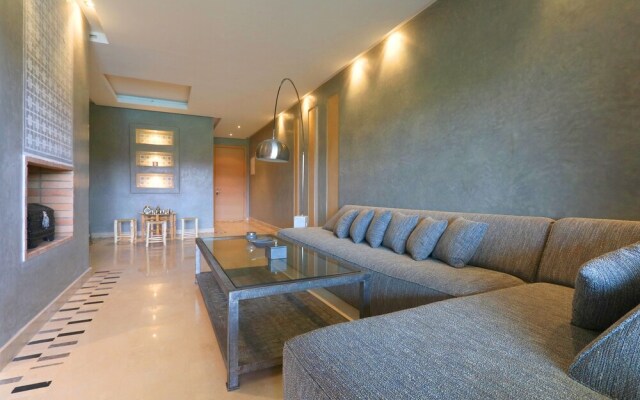 Family Apartment in Marrakech