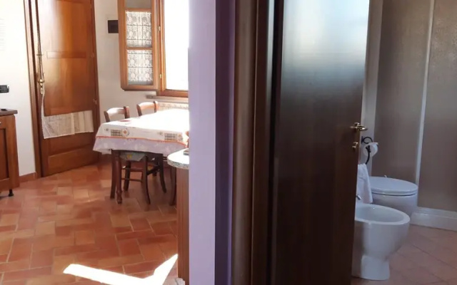 Glicine Apartment, No Kids Farmhouse up to 5 Adults
