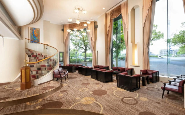 Hotel Mystays Hiroshima Peace Park