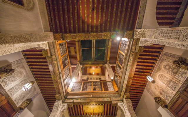 Riad Gzira Fez