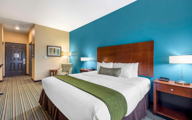Best Western Plus Patterson Park Inn
