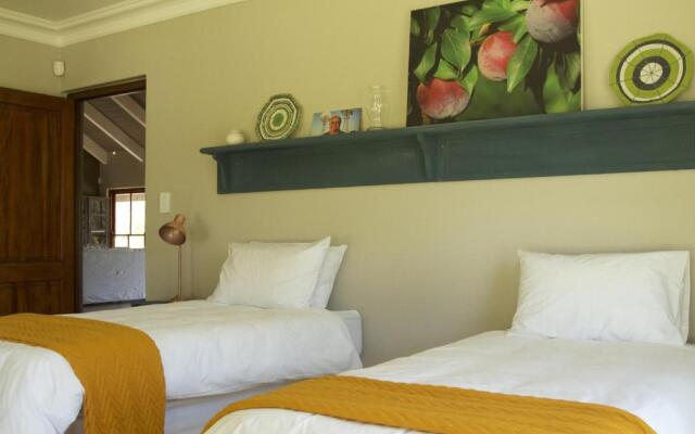 The Riverstone House