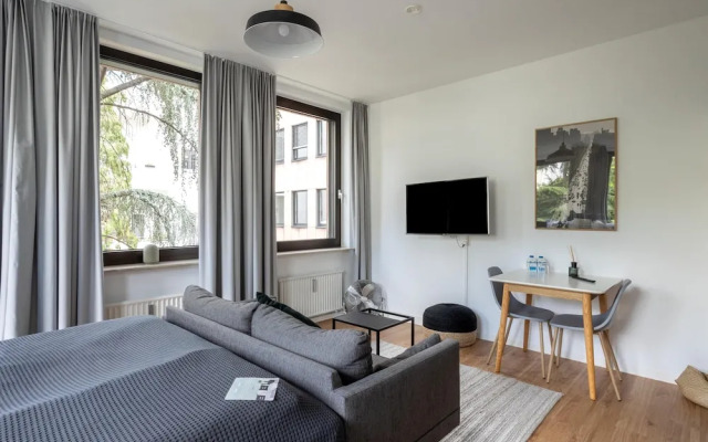 Limehome Aachen Vereinsstrasse