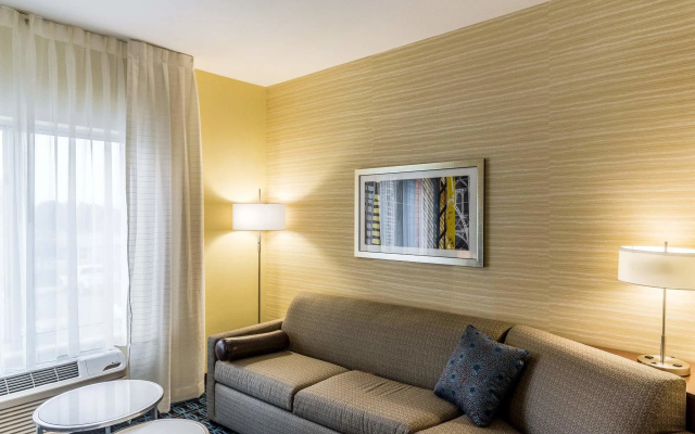 Fairfield Inn & Suites by Marriott Butte