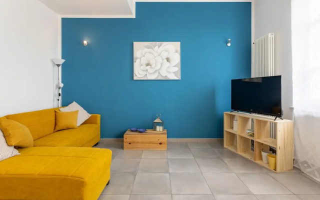 JOIVY Lovely Flat W/ Private Parking In 5 Terre