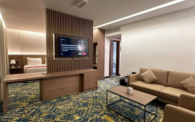 Surgrand Hotel