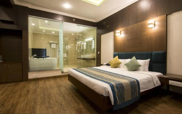 Shenbaga Hotel & Convention Center