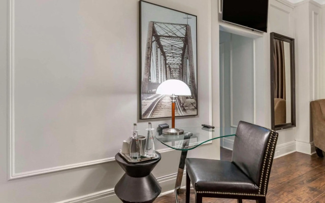 The Fort Garry Hotel, Spa and Conference Centre, Ascend Hotel Collection