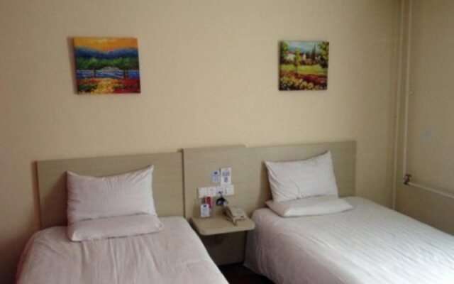 Hanting Hotel Tieling Railway Station