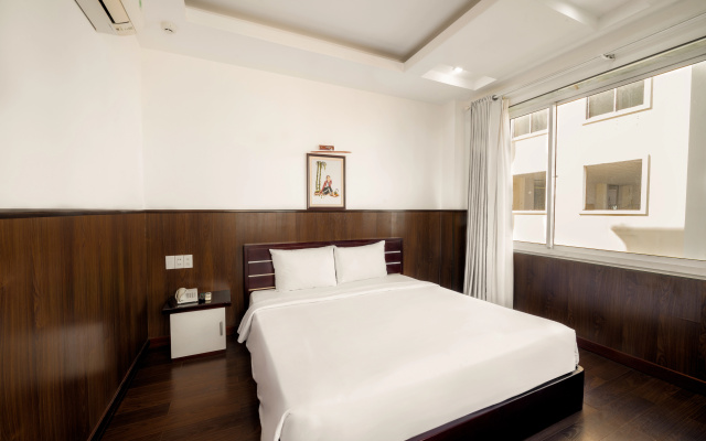 Happy Light Central Nha Trang – Guest Rooms – Nha Trang
