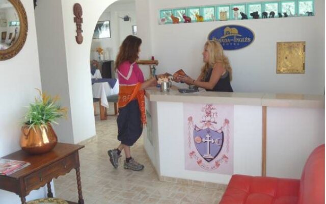 Hotel La Posada Del Ingles