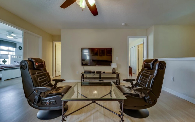 Luxury & Fun at Champions Gate