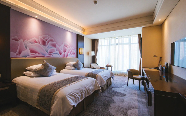 Grand New Century Hotel Fuyang