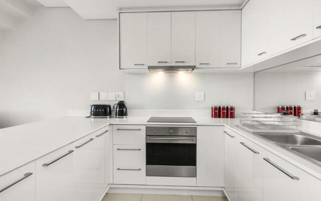 The Park Central Residence