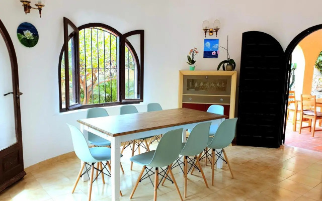 Casa MiraMar seaview pool 250m from beach