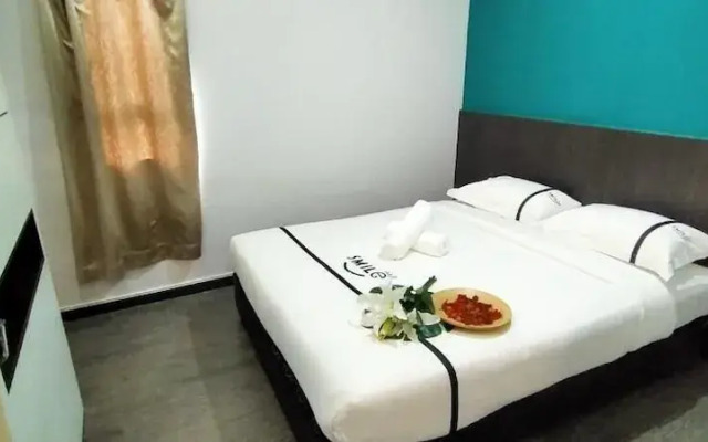 Smile Hotel Ss2 Petaling Jaya