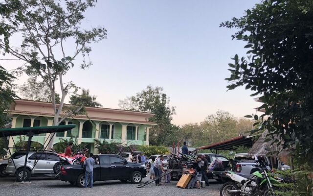 Terminal 1 cafe and resort