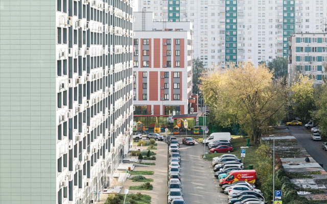 ArendaGrad на шоссе Дмитровское 107 Б