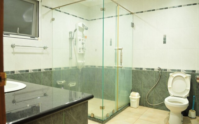 Blue Lagoon Pool Villa