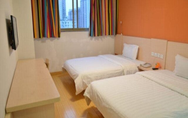 7 Days Inn Hangzhou West Lake Leifeng Pagoda Wangjiangmen