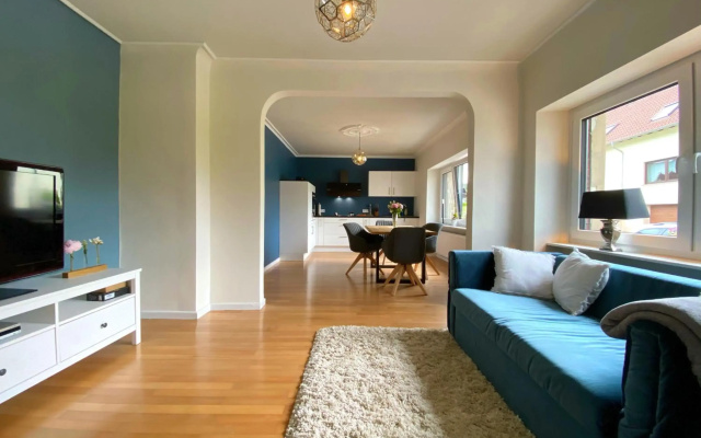 Ferienwohnung SeeGlück