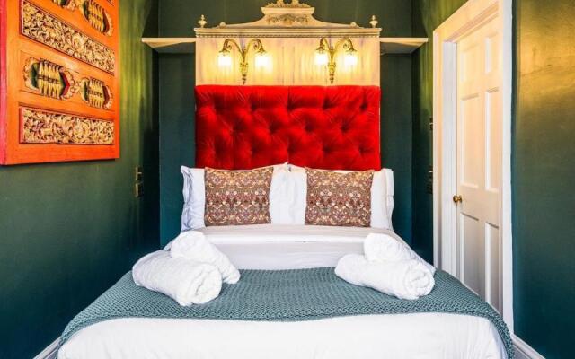 Bennett's Lodgings a luxurious 2 bed apartment