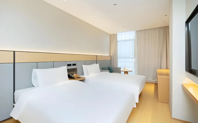 JI Hotel Shanghai Anting Hotel
