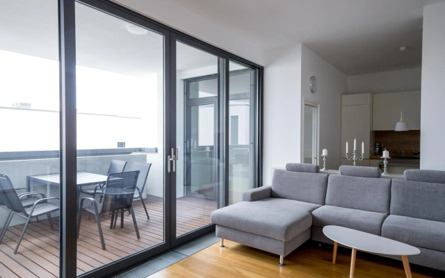 Auredius Deluxe Sea Apartment