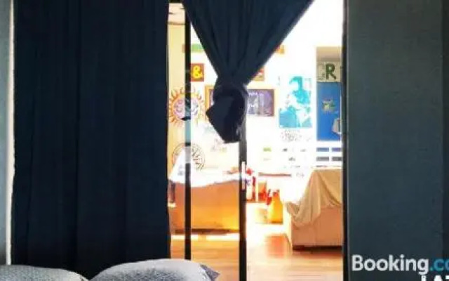 The Lazy Loft Hostel