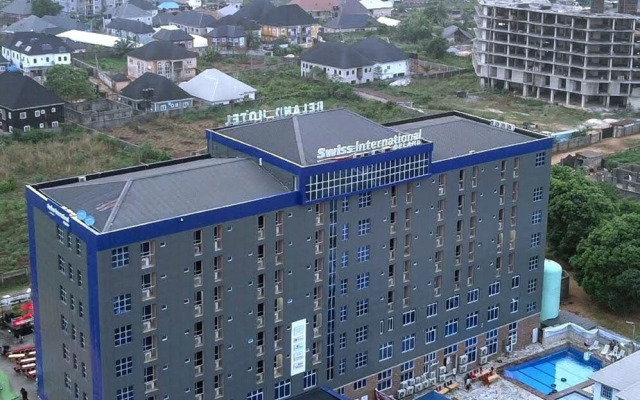 Swiss International Beland Hotel Owerri