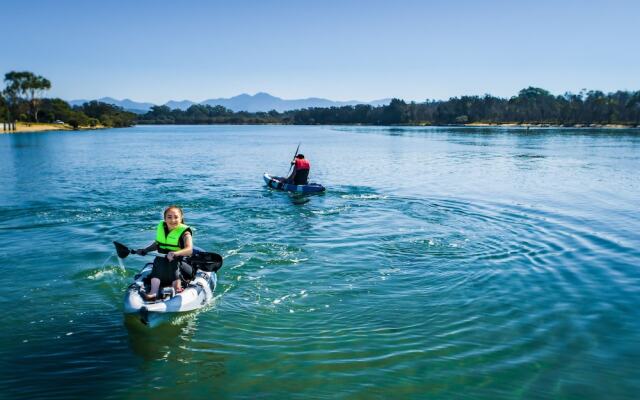 Riverside Holiday Resort Urunga