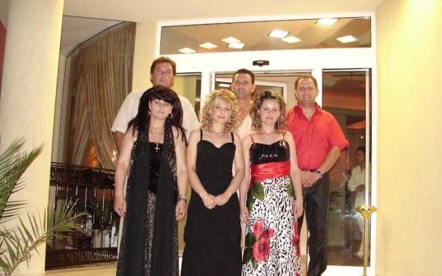 Imperial hotel