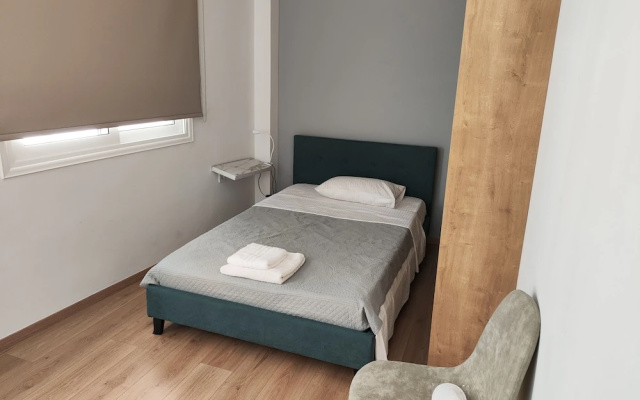 Ulysses Apartments Ermou