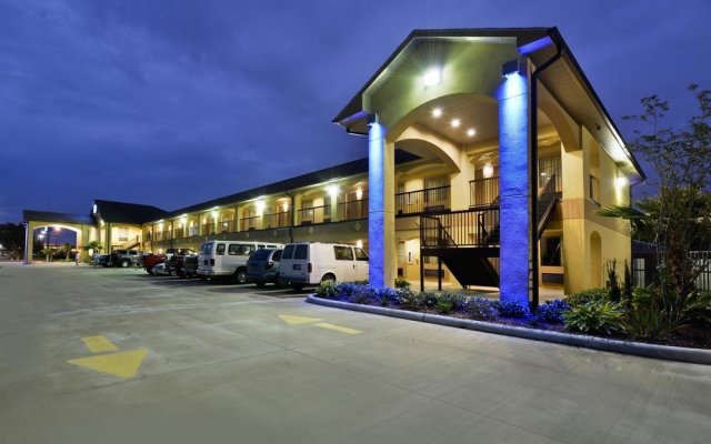 Americas Best Value Inn And Suites Lake Charles I210 Exit 11