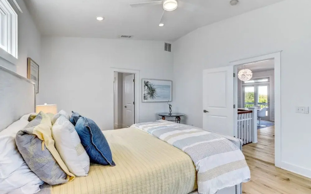 Private Pool and Hot Tub Fernandina Beach Retreat