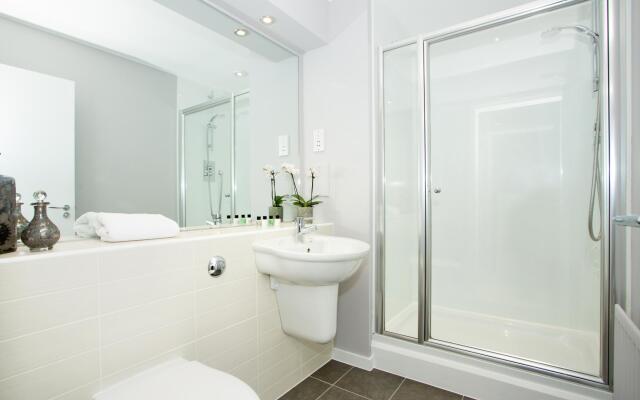 Modern Apartment Near River Dee and Aberdeen City