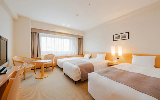 Sapporo View Hotel Odori Park Hotel