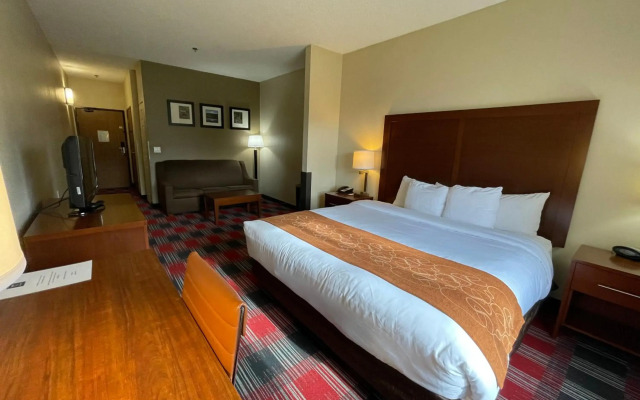 Comfort Suites Near Vancouver Mall